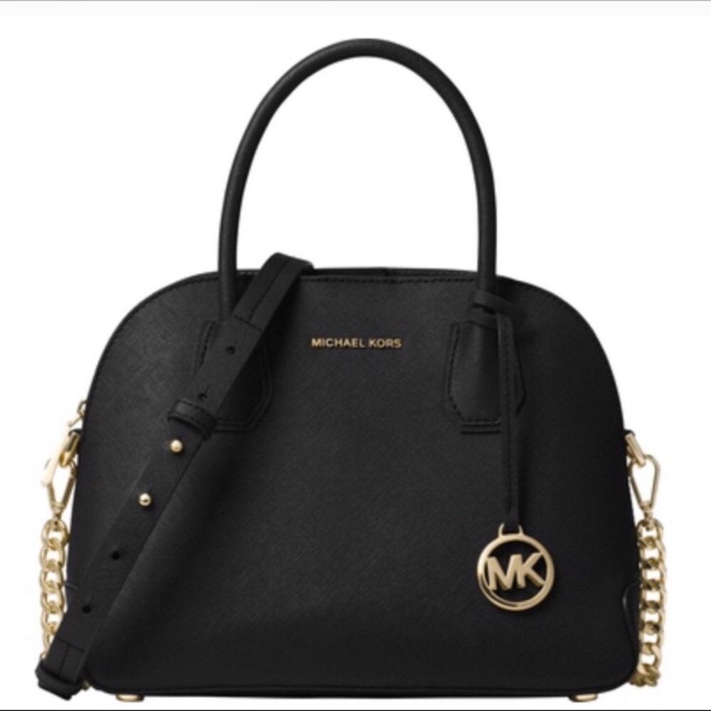NEW MICHAEL KORS CINDY MEDIUM SATCHEL